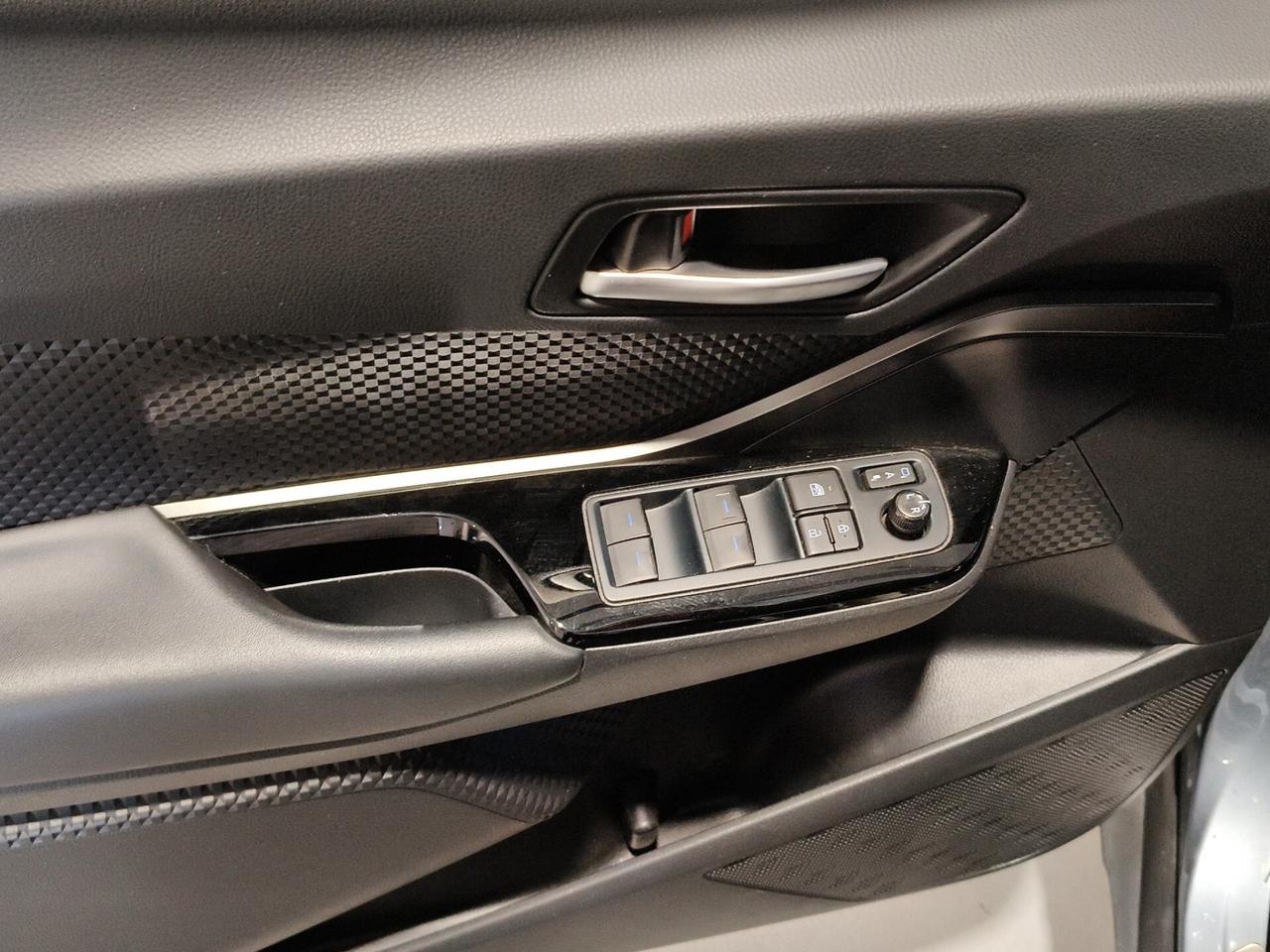 Toyota C-HR 2.0 Hybrid E-CVT Trend 184CV