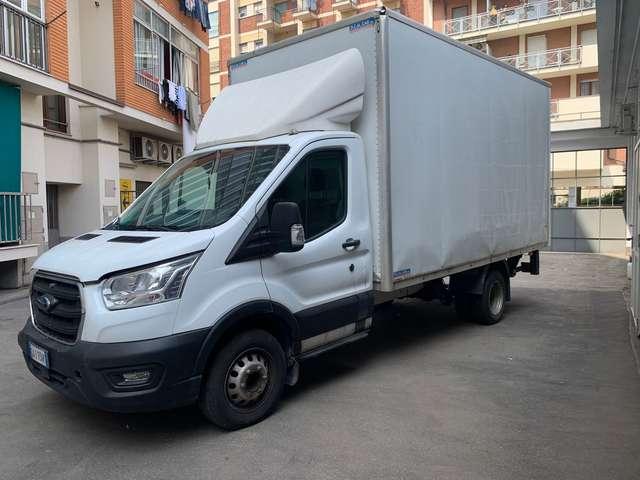 Ford Transit 350 2.0 Tdci 130cv Entry L2 Cassone+Sponda