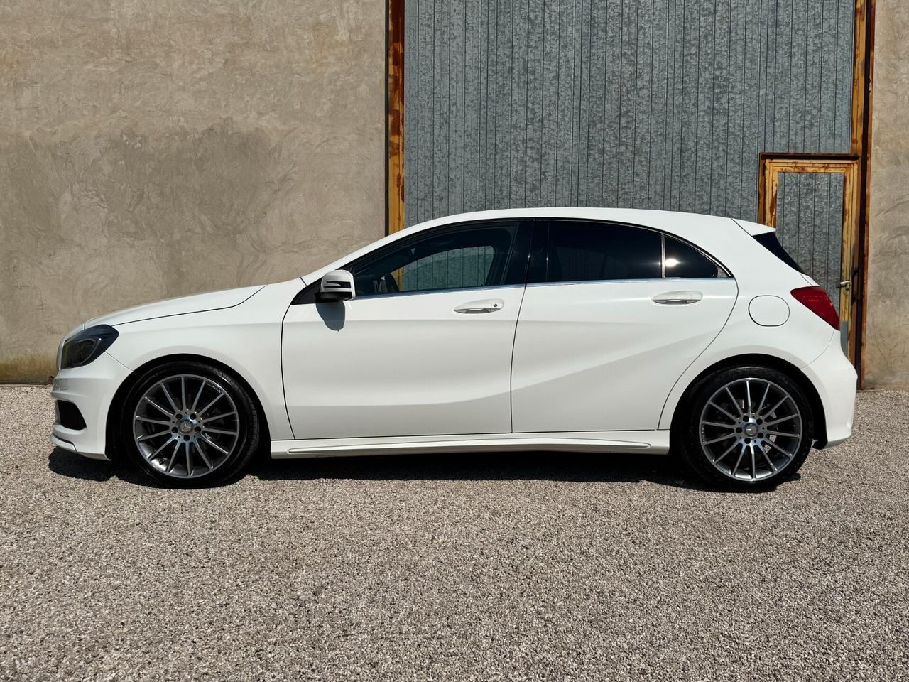 Mercedes-benz A 200 d Premium AMG auto | GARANZIA+TAGLIANDO