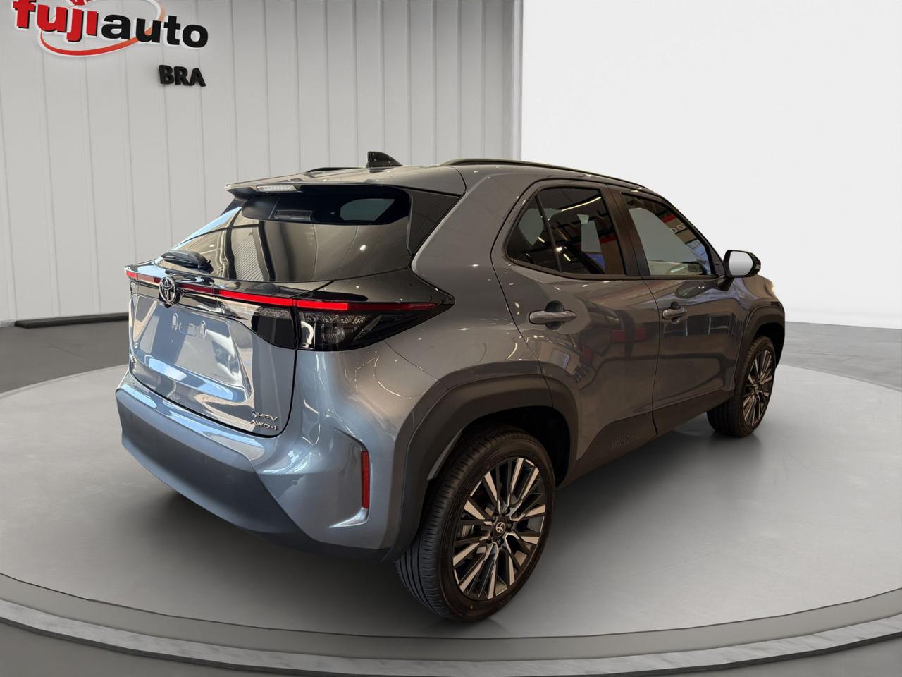 Toyota Yaris Cross 1.5h Premium awd-i 130cv e-cvt