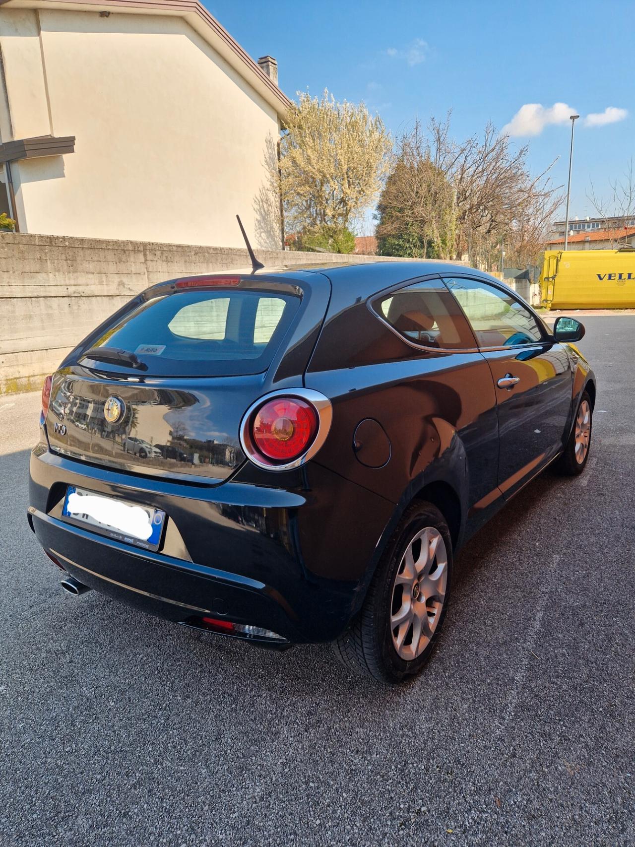 Alfa Romeo MiTo 1.4 78 CV - Garanzia 12 Mesi