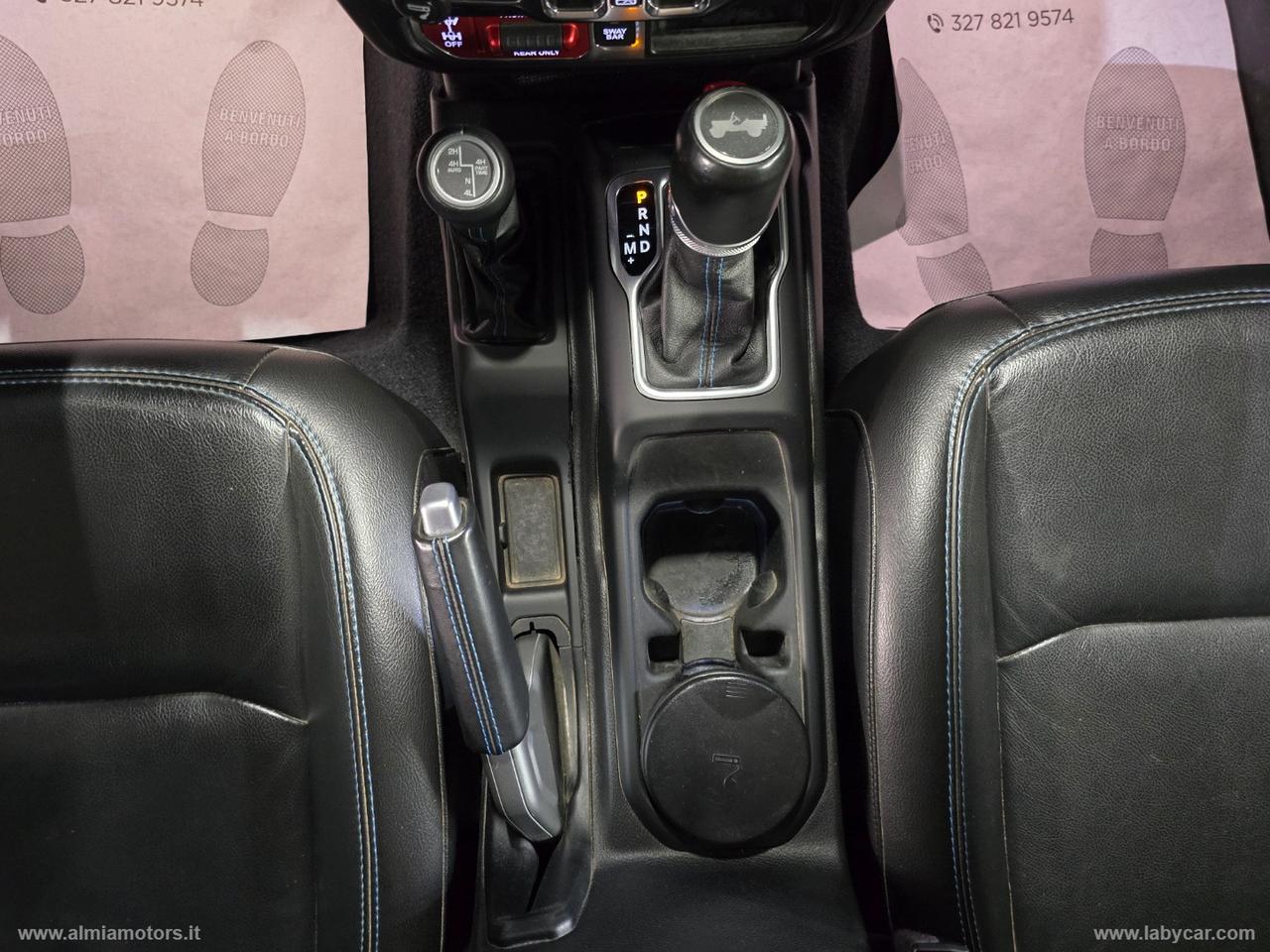 JEEP Wrangler Unlimited 2.0 PHEV 4xe Rubicon