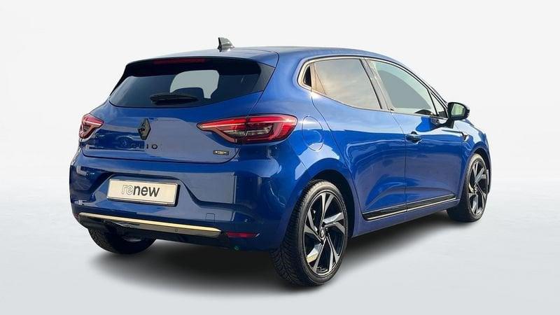Renault Clio 5 Porte 1.6 E-Tech full hybrid 145cv E-Tech E