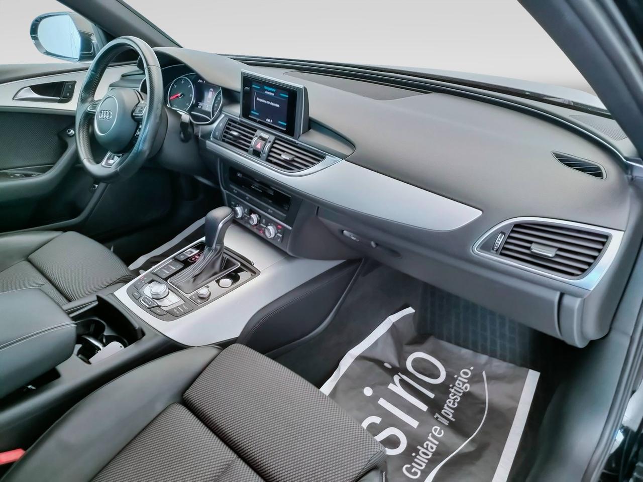 AUDI A6 IV 2015 Avant - A6 Avant 2.0 tdi ultra Business 190cv s-tronic