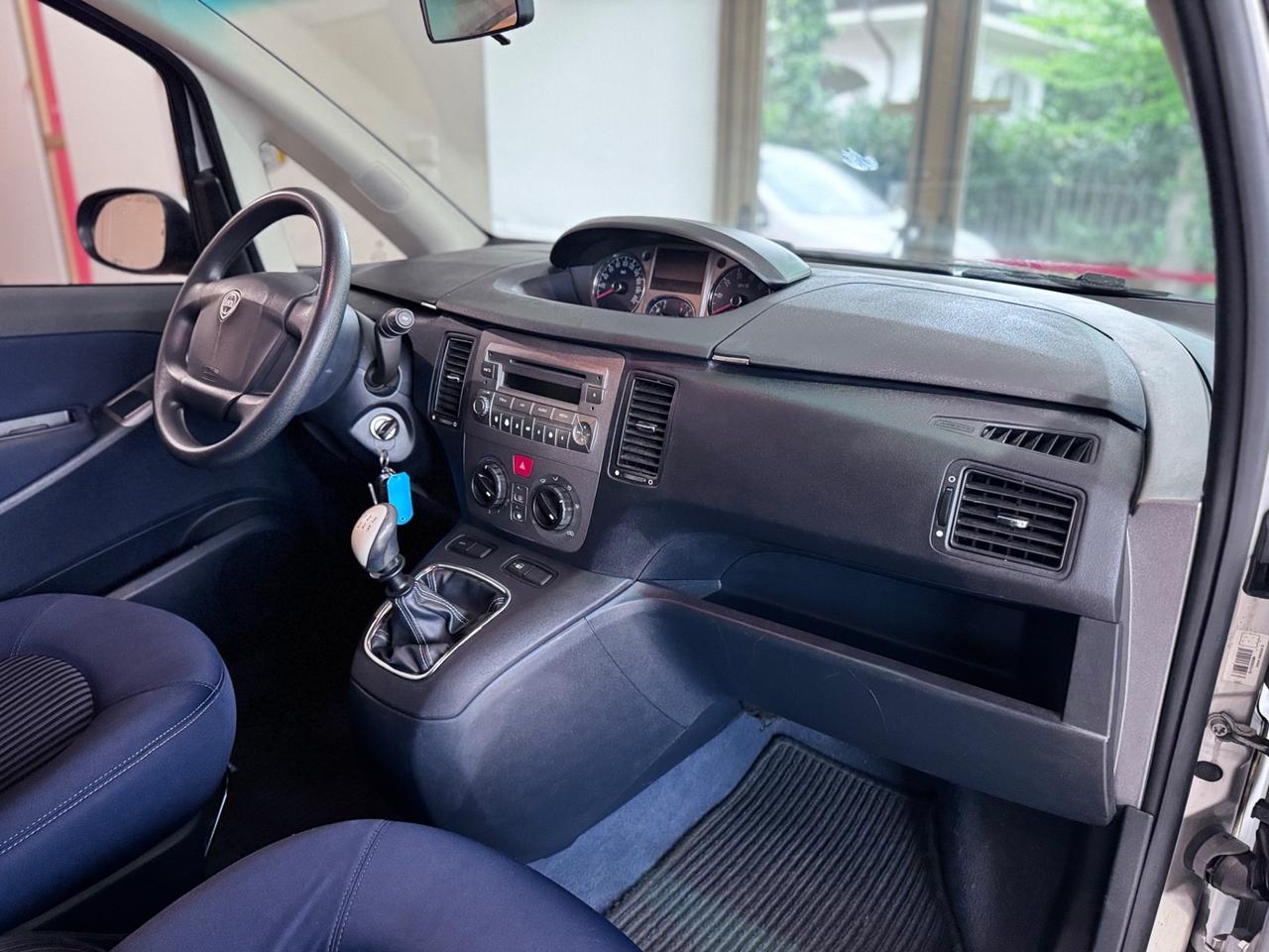 Lancia MUSA 1.4 Platino Ecochic GPL