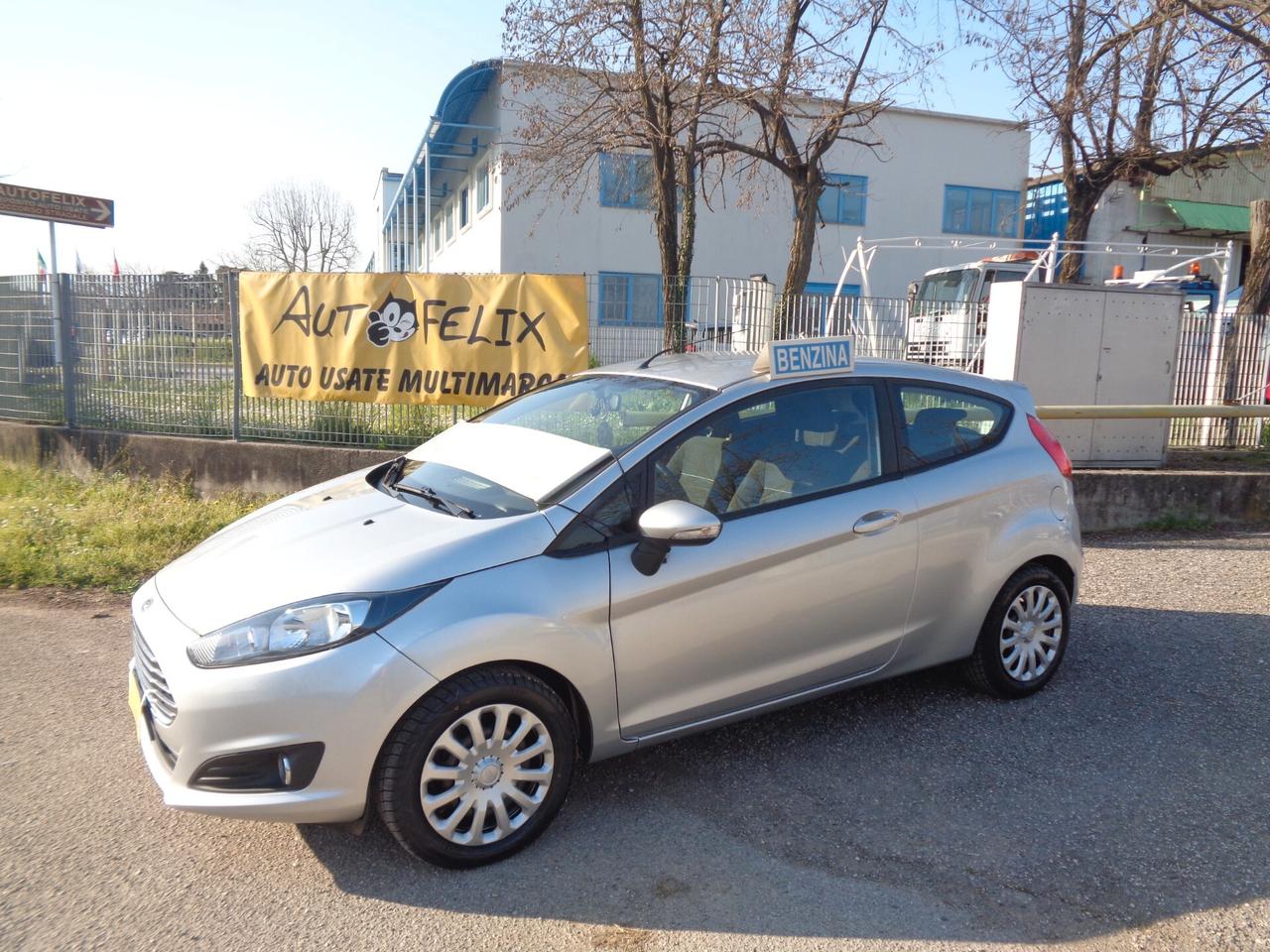 Fiesta 1.0 80CV Titanium solo 60mila km garz12mesi