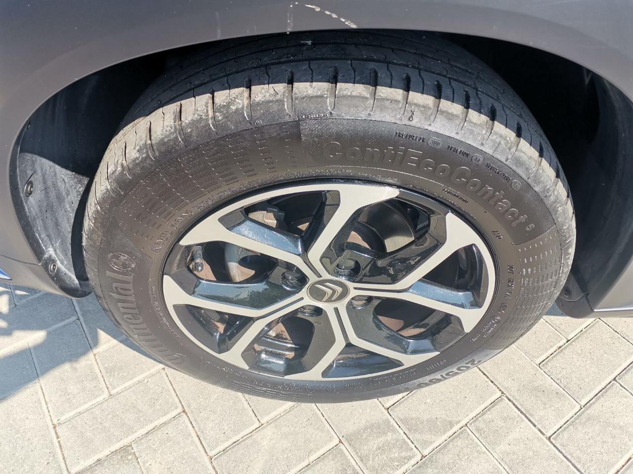 Citroen C3 Aircross BlueHDi 110 S&S Shine