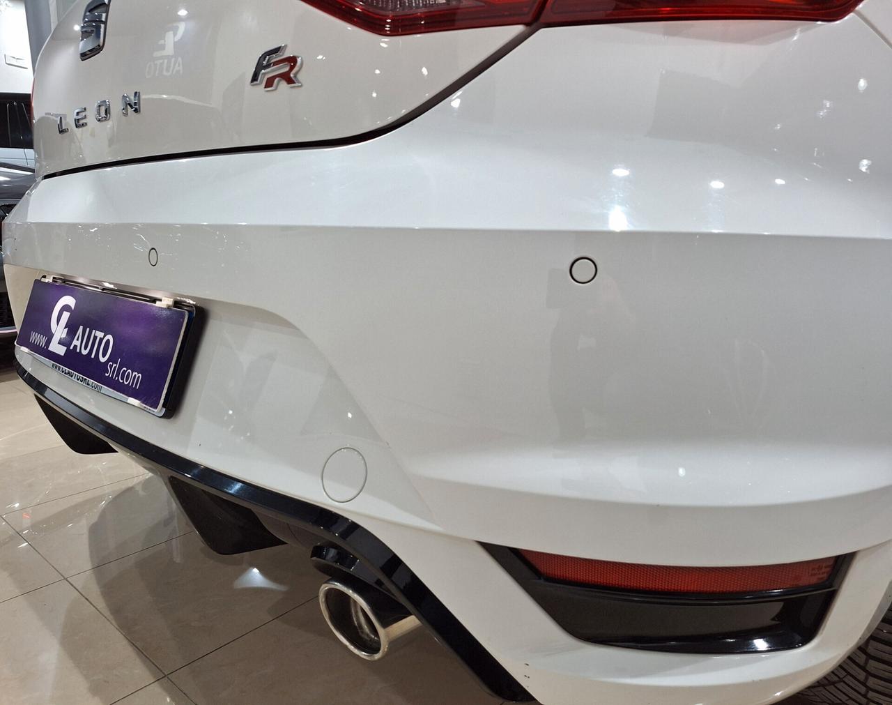 Seat Leon 2.0 TDI 184 CV DSG FR