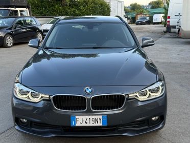 Bmw 318 318d Touring Luxury