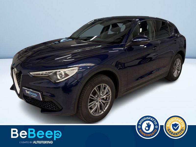 Alfa Romeo Stelvio 2.2 T BUSINESS Q4 210CV AUTO MY19
