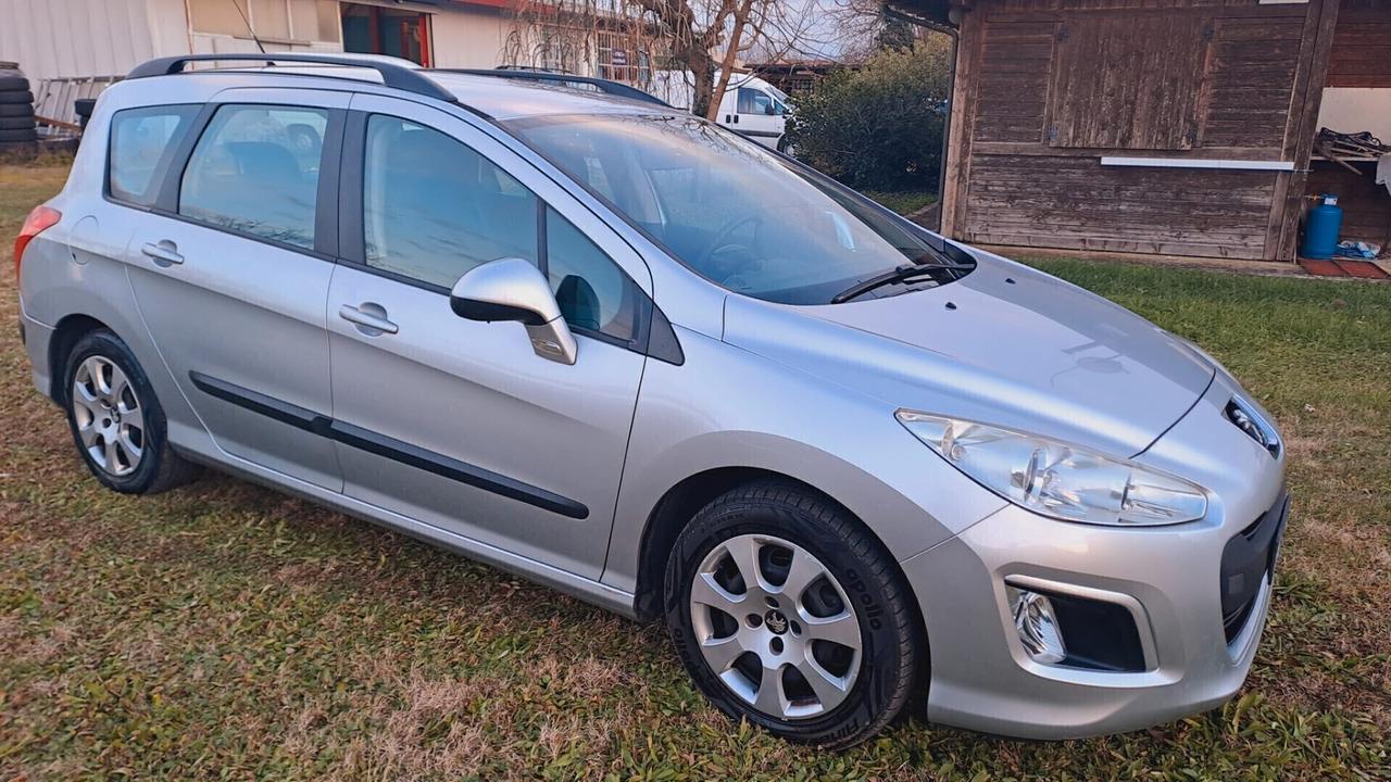 Peugeot 308 1.6 TDI BEN TENUTA