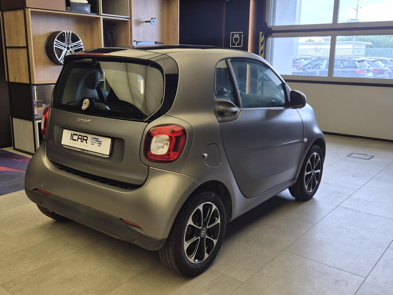 SMART Fortwo III - Fortwo 1.0 Passion 71cv twinamic