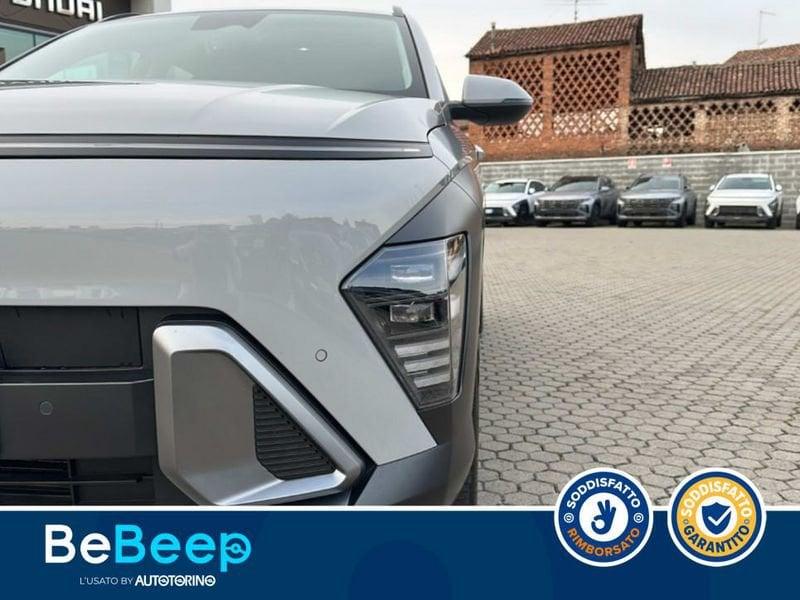 Hyundai Kona 1.6 GDI HEV X LINE 2WD 141CV DCT