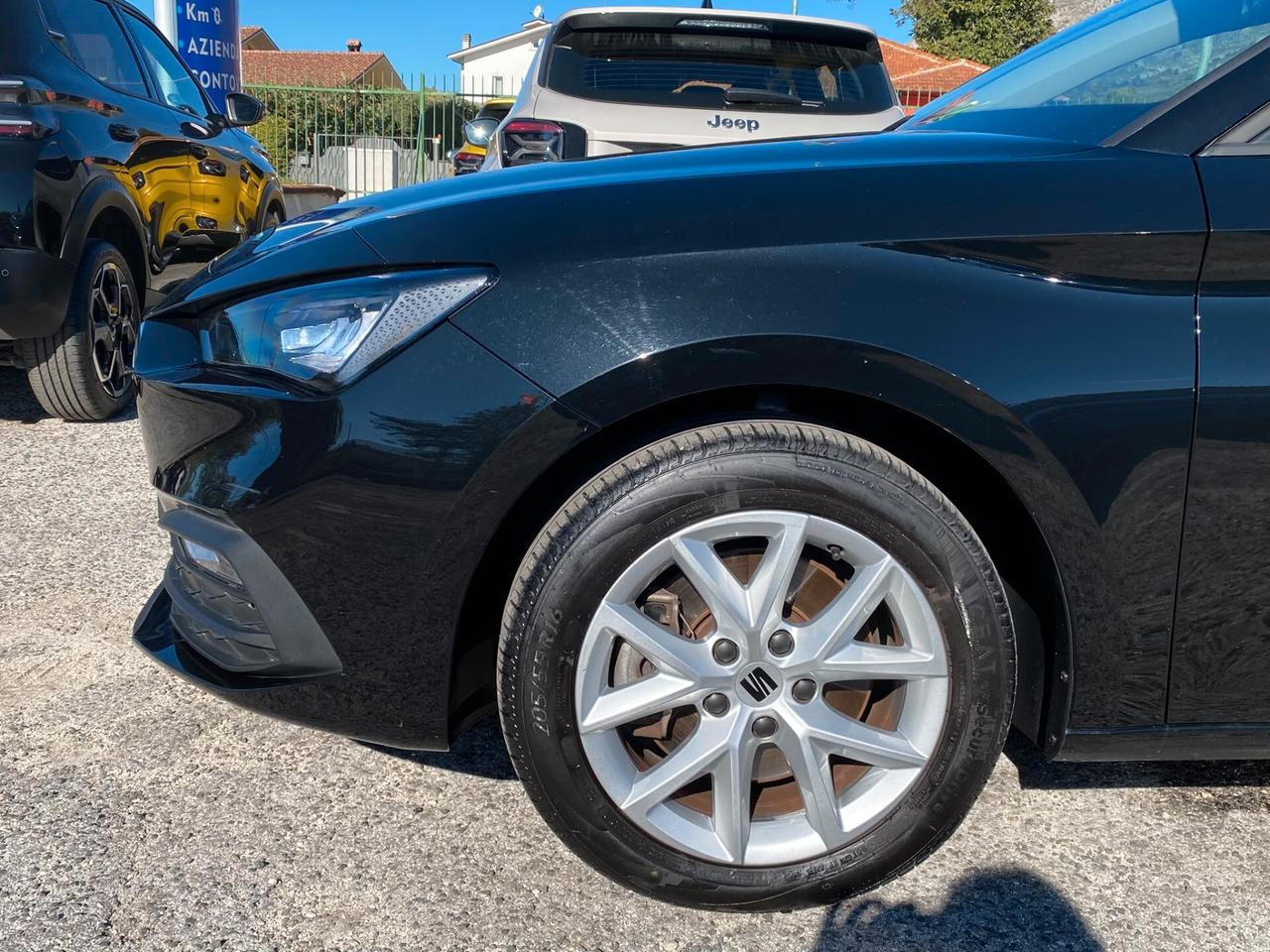 Seat Leon Sportstourer 2.0 TDI 115cv Modello Style