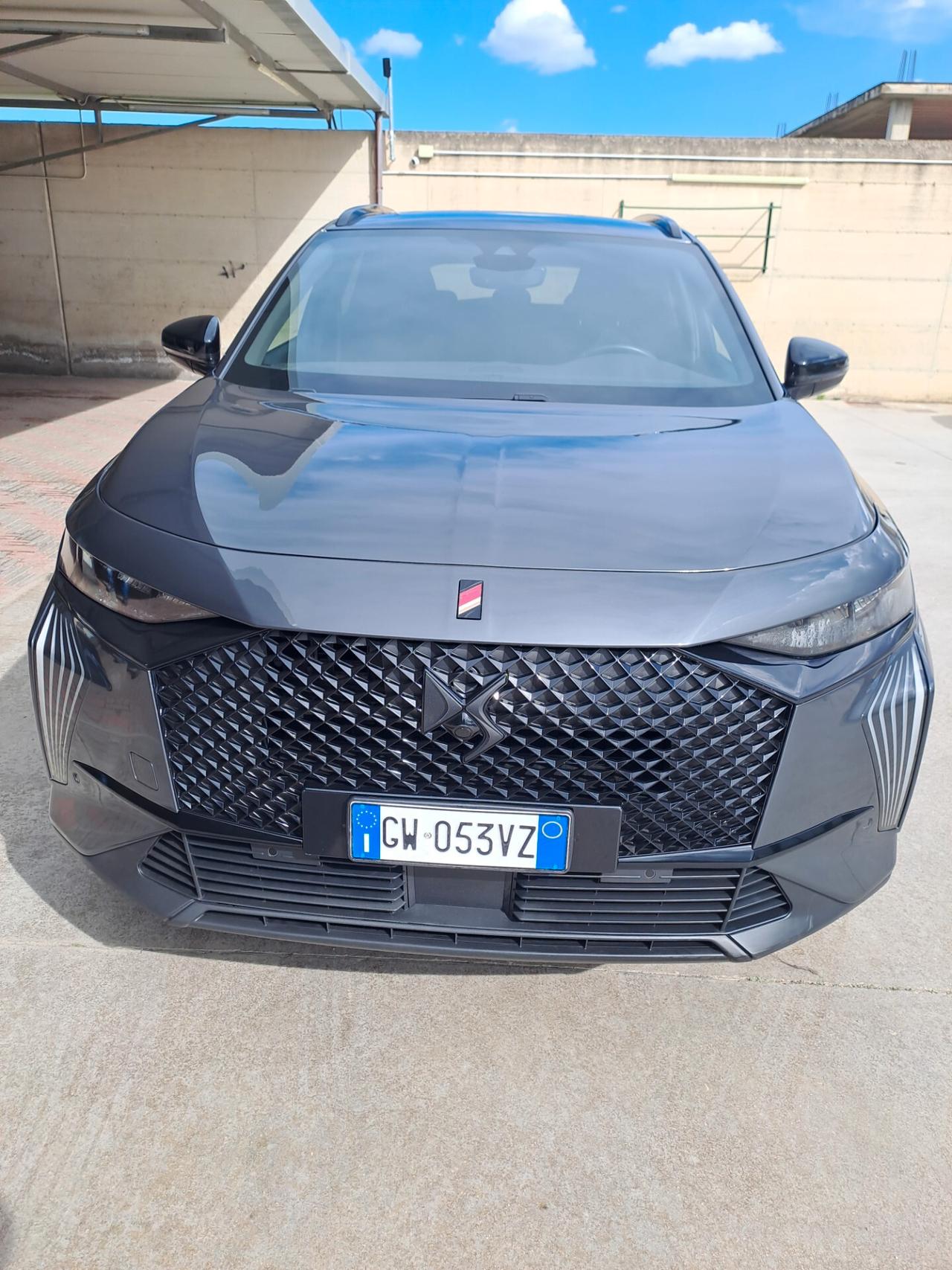 Ds 7 BlueHDi 130 aut. Performance Line+