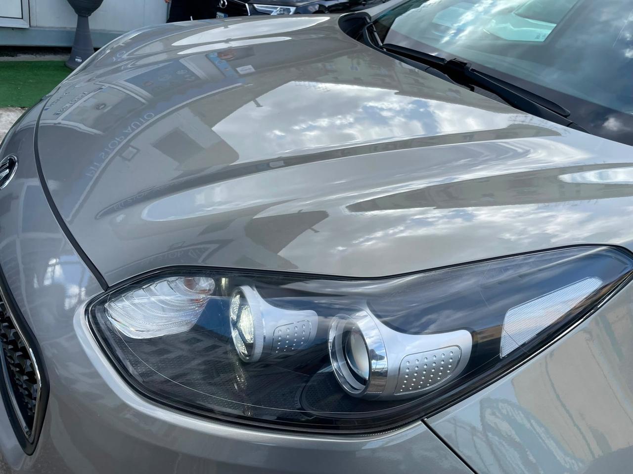 Kia Sportage 1.7 CRDI 2WD Cool