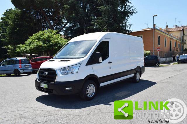FORD Transit 2.0 TDCi EcoBlue Passo Lungo
