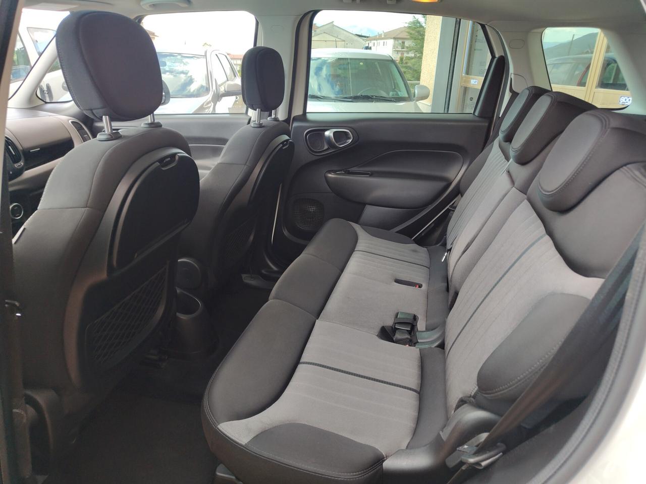 Fiat 500L 0.9 TwinAir Turbo Natural Power Lounge