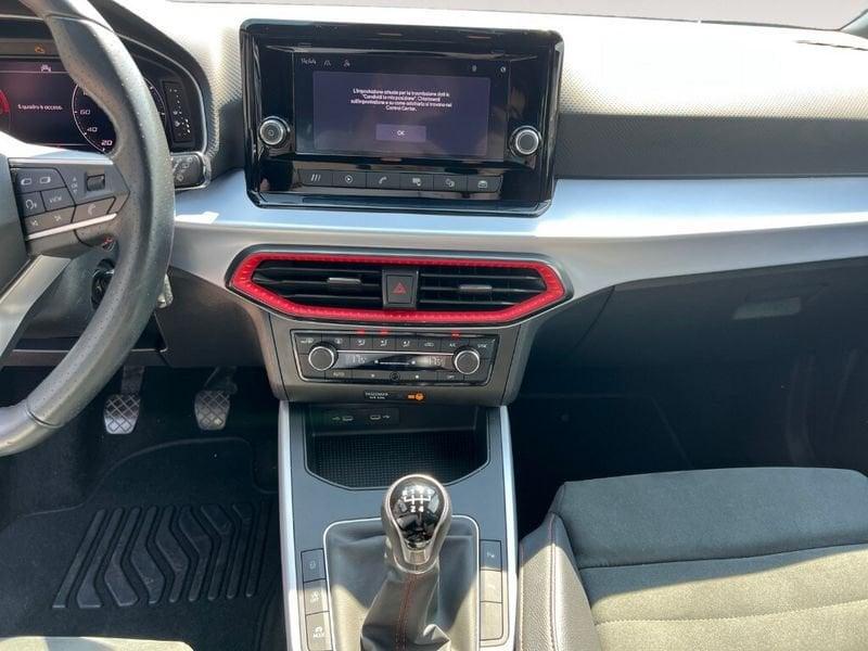 SEAT Arona 1.0 EcoTSI FR