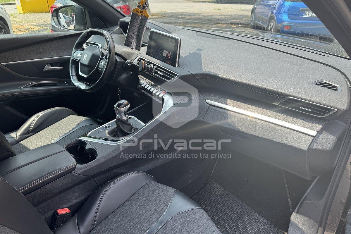 PEUGEOT 3008 BlueHDi 130 S&S GT Line