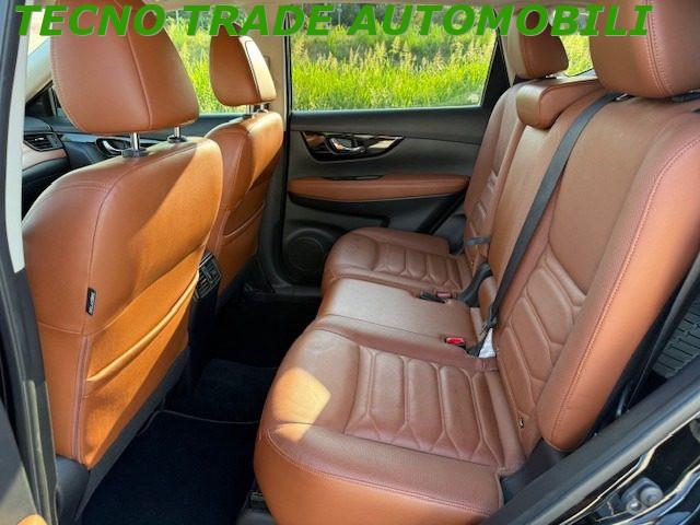 NISSAN X-Trail dCi 150 4WD Tekna