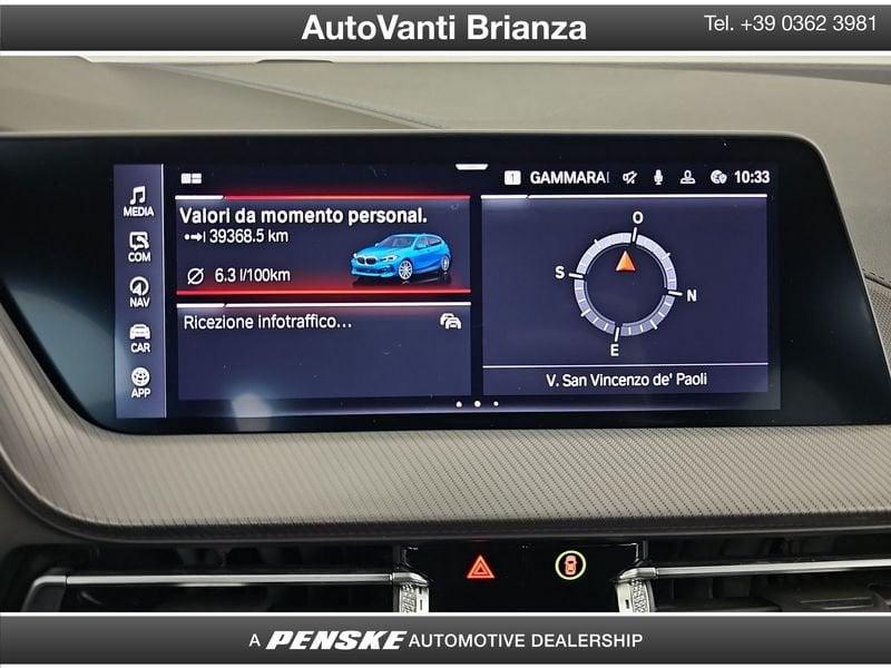 BMW Serie 1 116d Msport