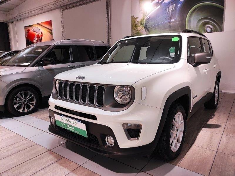 Jeep Renegade 1.3 T4 190CV PHEV 4xe AT6 Limited