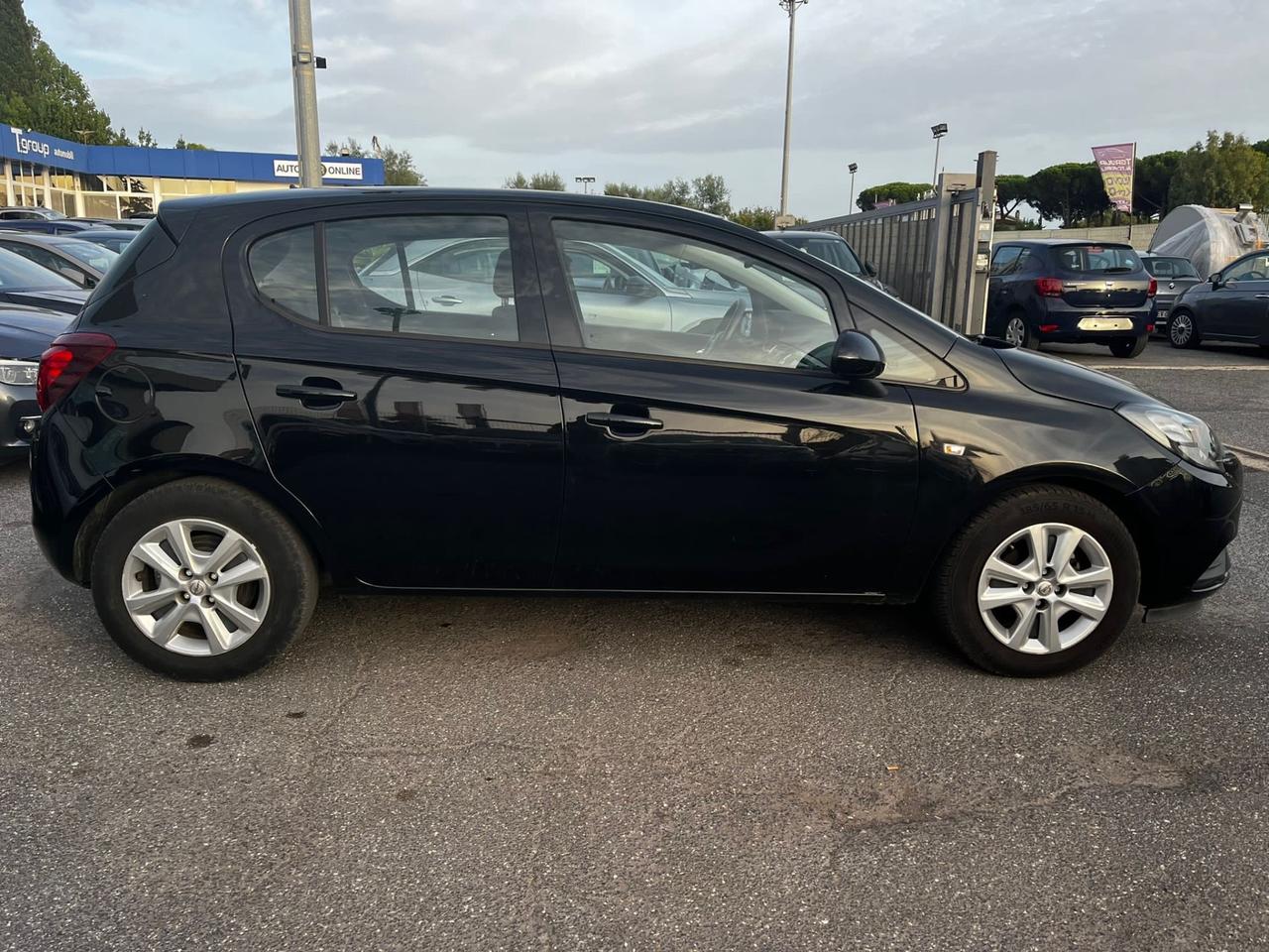 Opel Corsa 1.4 90CV Black Edition più Gpl*