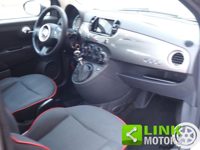FIAT 500 1.2 EasyPower Lounge FINANZIABILE NEOPATENTATI