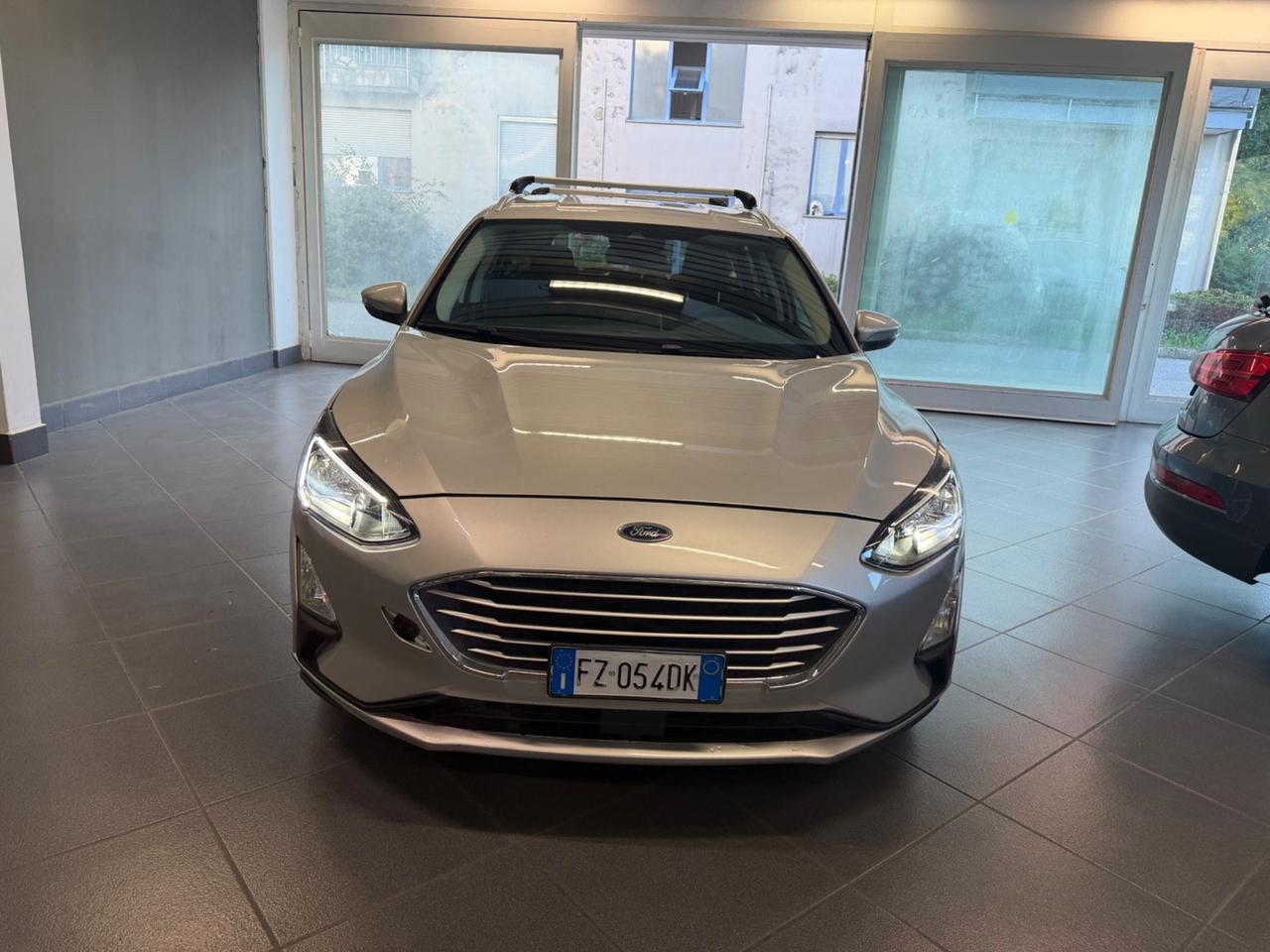 Ford Focus 1.5 EcoBlue 120 CV 5p. ST-Line