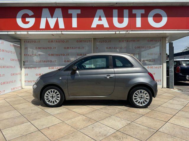 FIAT 500C 1.0 69CV HYBRID LOUNGE CABRIO NAVI