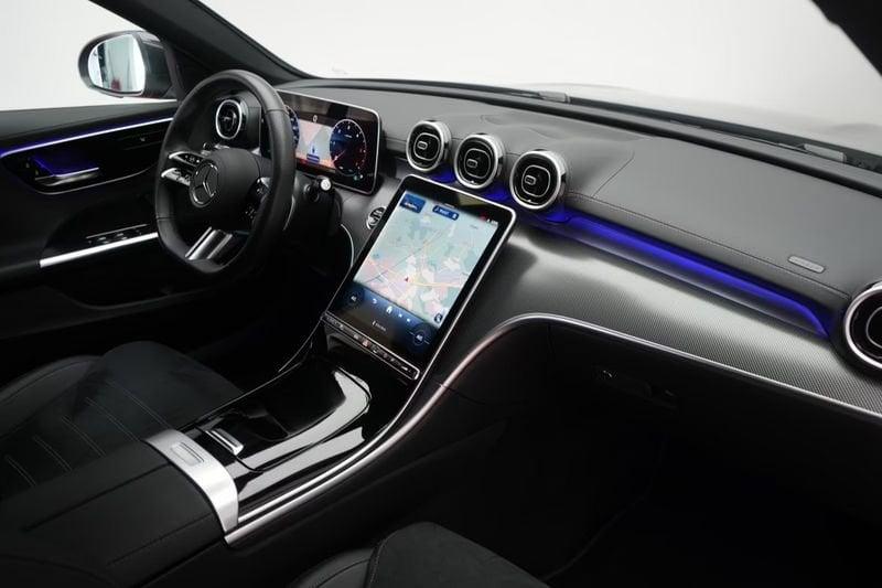 Mercedes-Benz Classe C C 200 d Mild hybrid S.W. AMG Line Advanced 18" Camera 360°