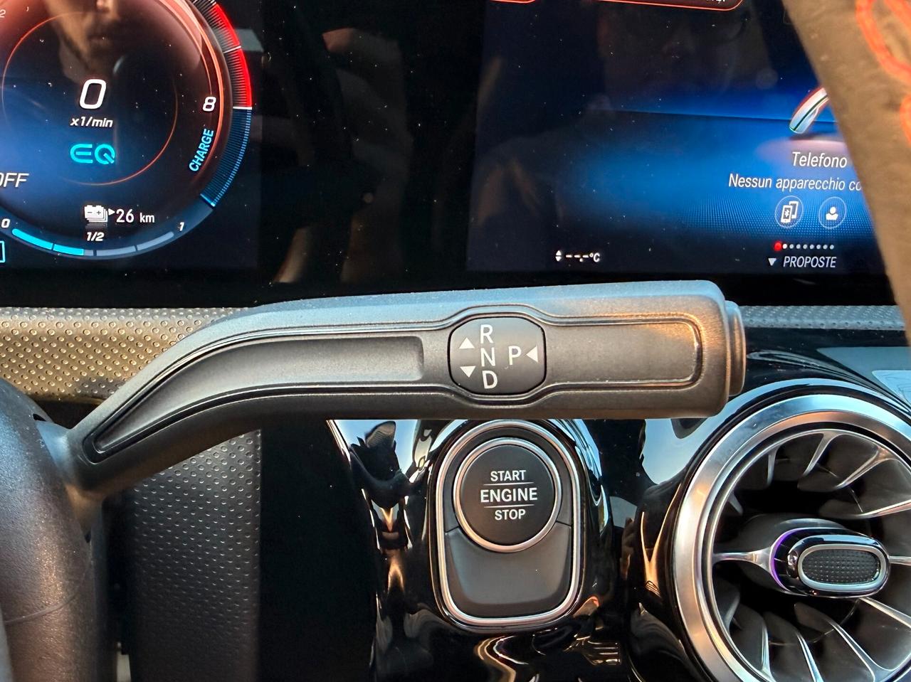 Mercedes-benz A 250 e hybrid EQ Premium | GARANZIA 12 MESI