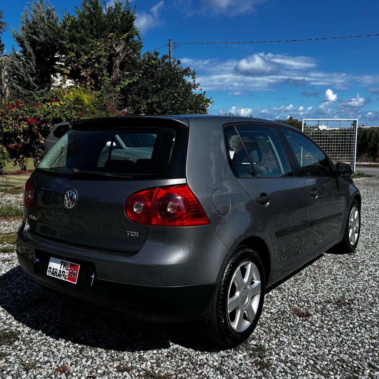 Volkswagen Golf 1.9 TDI 5p. DSG Comfortline