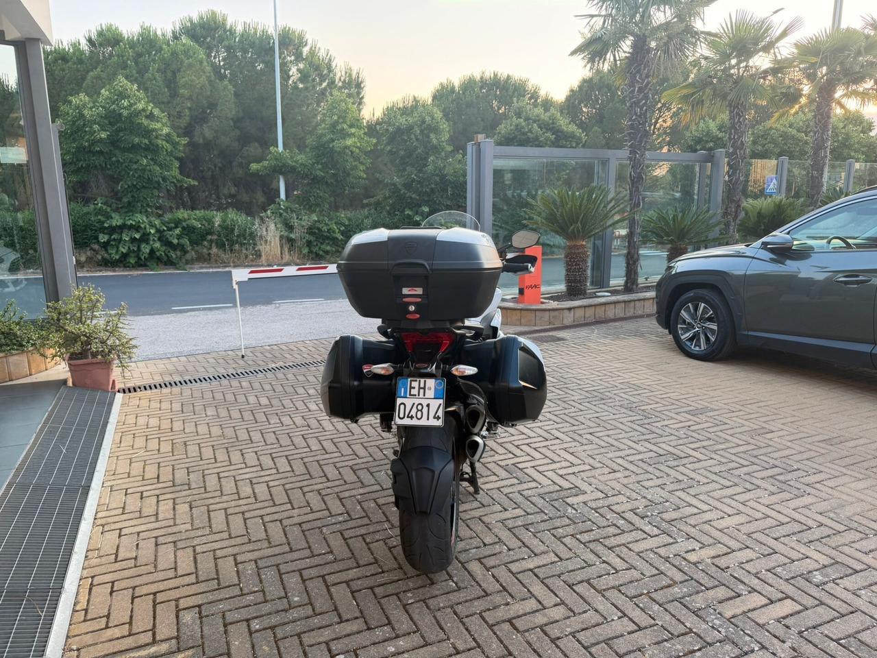 Ducati Multistrada 1200 S - ICEBERG