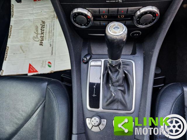 MERCEDES-BENZ SLK 200 Kompressor cat Automatica