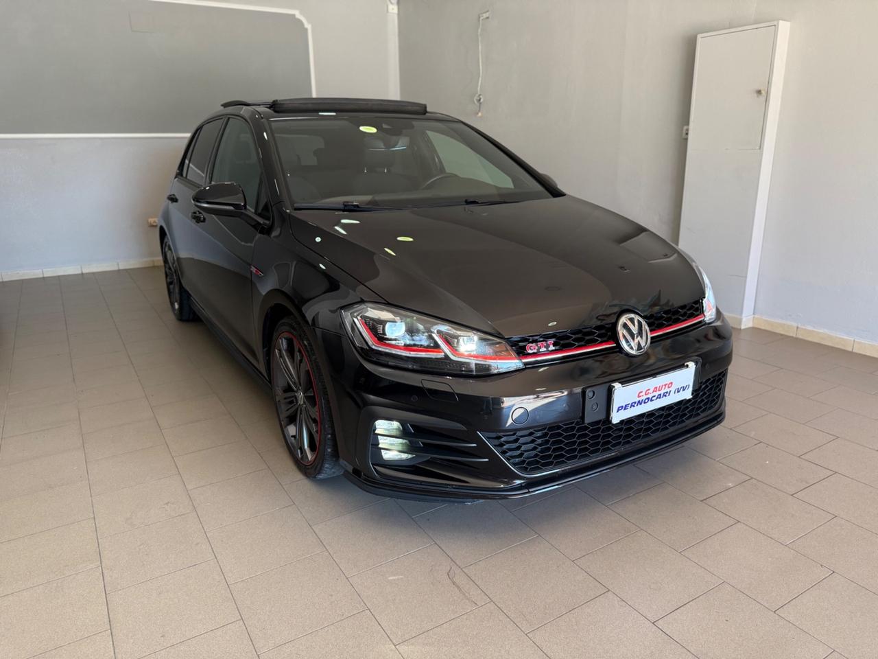 Volkswagen Golf GTI Performance 2.0 245 CV TSI DSG 5p. BMT