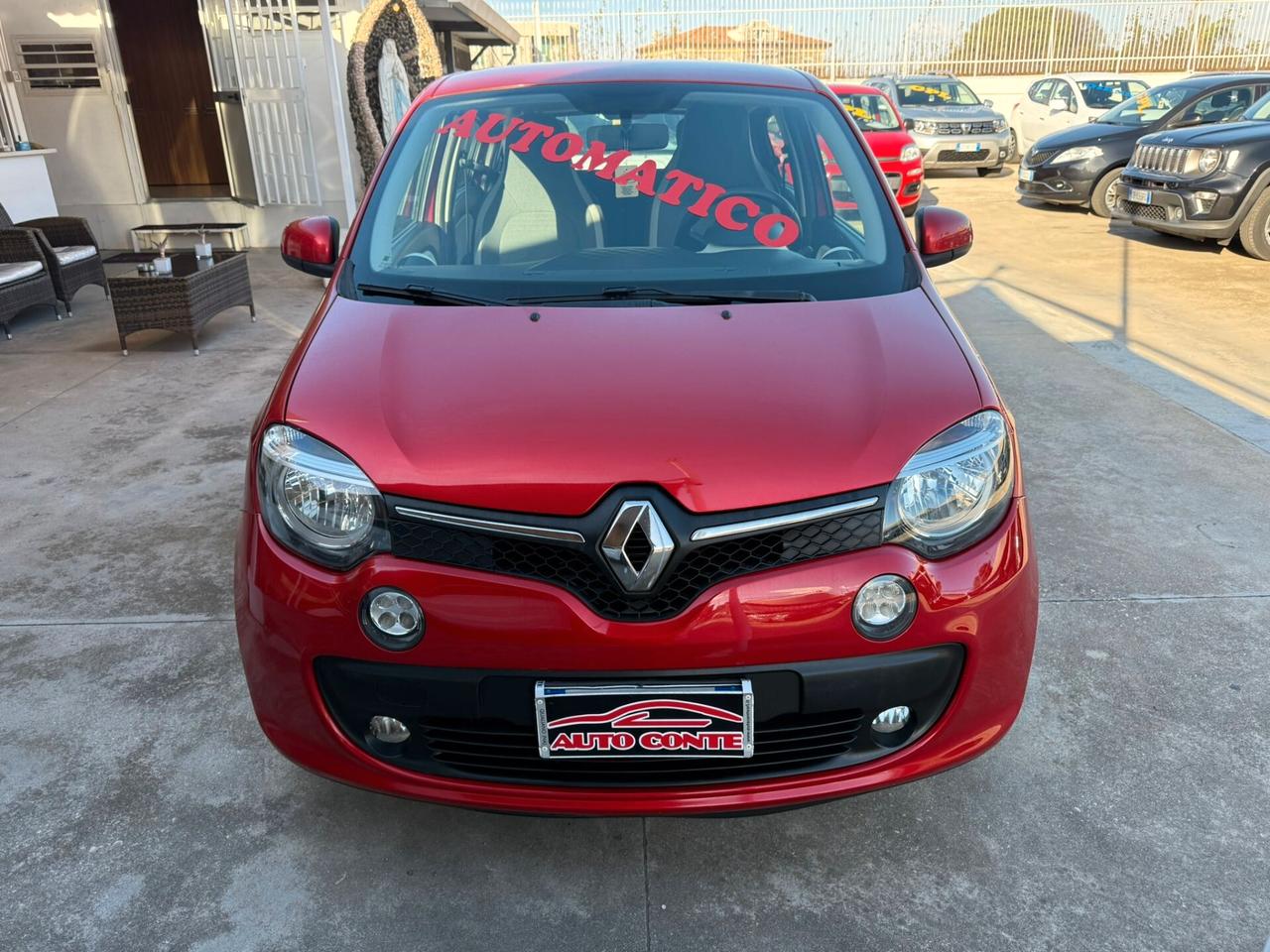 Renault Twingo SCe Duel2