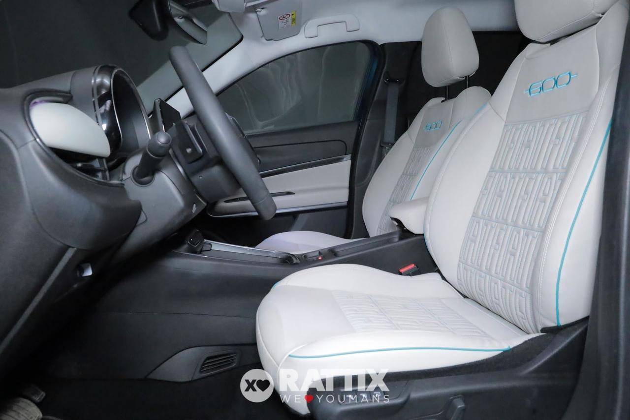 Fiat 600 1.2 Hybrid La Prima