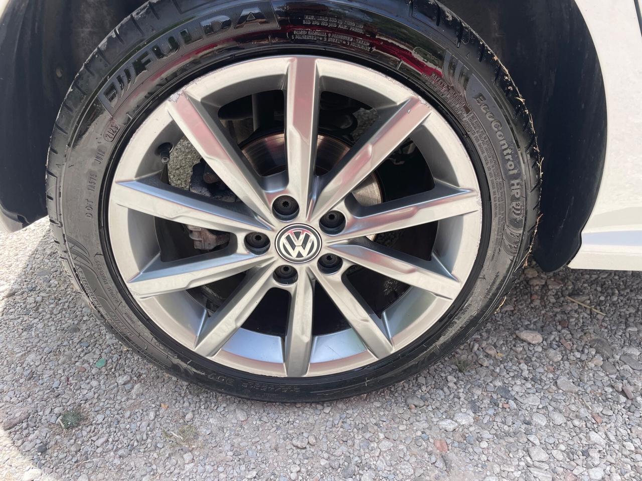 Volkswagen Polo 1.4 TDI 90 CV 5p. Highline BlueMotion Technology
