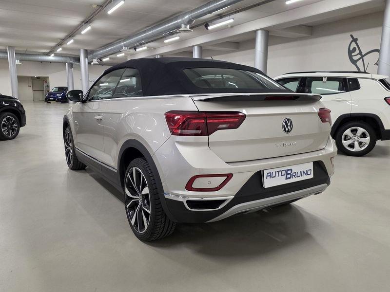 Volkswagen T-Roc T-Roc Cabriolet 1.5 TSI ACT DSG Style