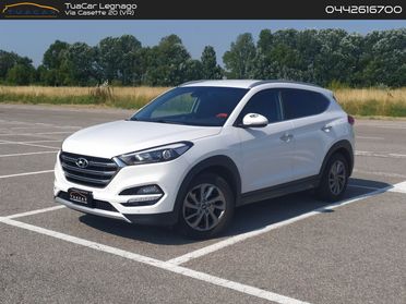 Hyundai Tucson Xpossible 1.7 CRDi #11606
