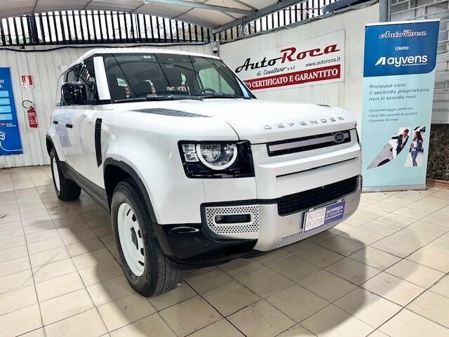 Land Rover Defender 110 3.0D I6 200 CV AWD Auto SE