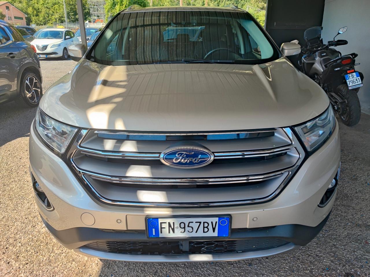 Ford Edge 2.0 TDCI 210 CV AWD Start&Stop Powershift Titanium