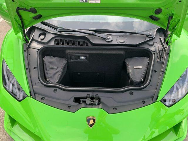 LAMBORGHINI Huracan Huracán 5.2 V10 EVO Coupè