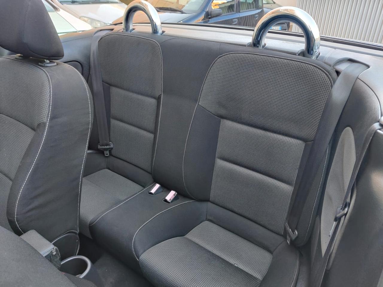 Peugeot 207 1.6 Diesel Cabrio