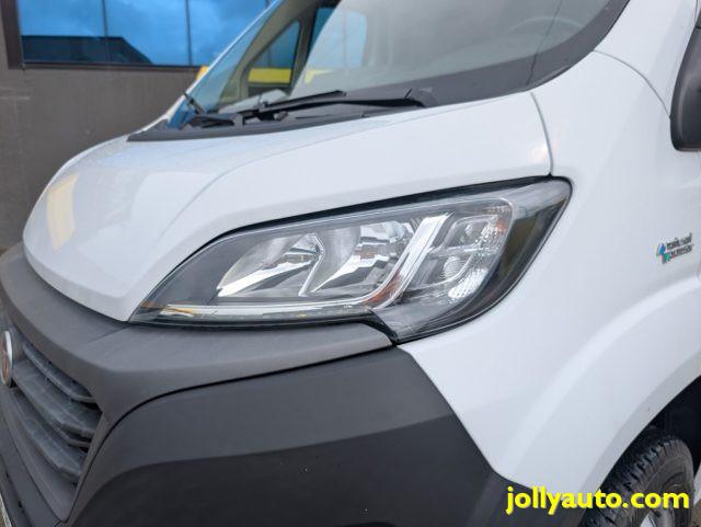 FIAT Ducato 35 3.0 CNG MH2 Furgone METANO