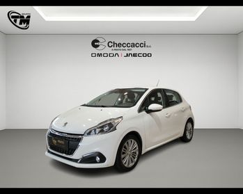 PEUGEOT 208 1° serie PureTech Turbo 110 EAT6 S...