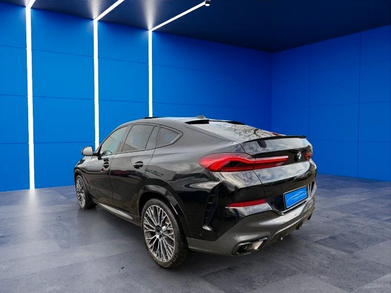 BMW X6 (G06/F96) X6 xDrive30d 48V Msport