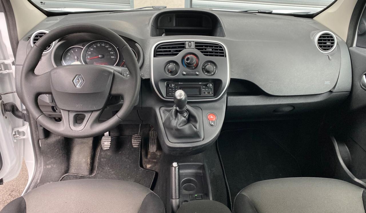 Renault Kangoo 1.5 dCi 110cv N1/AUTOCARRO 5 POSTI
